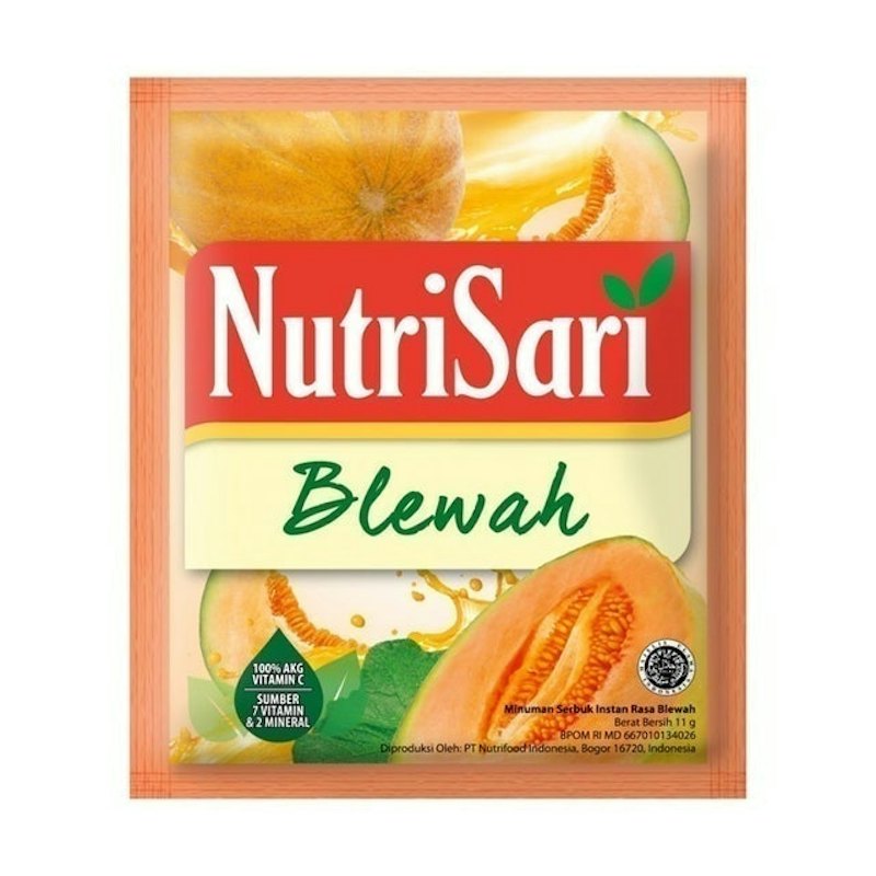 NutriSari Blewah 1