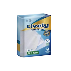 Lively Underpad 60 X 90 Cm