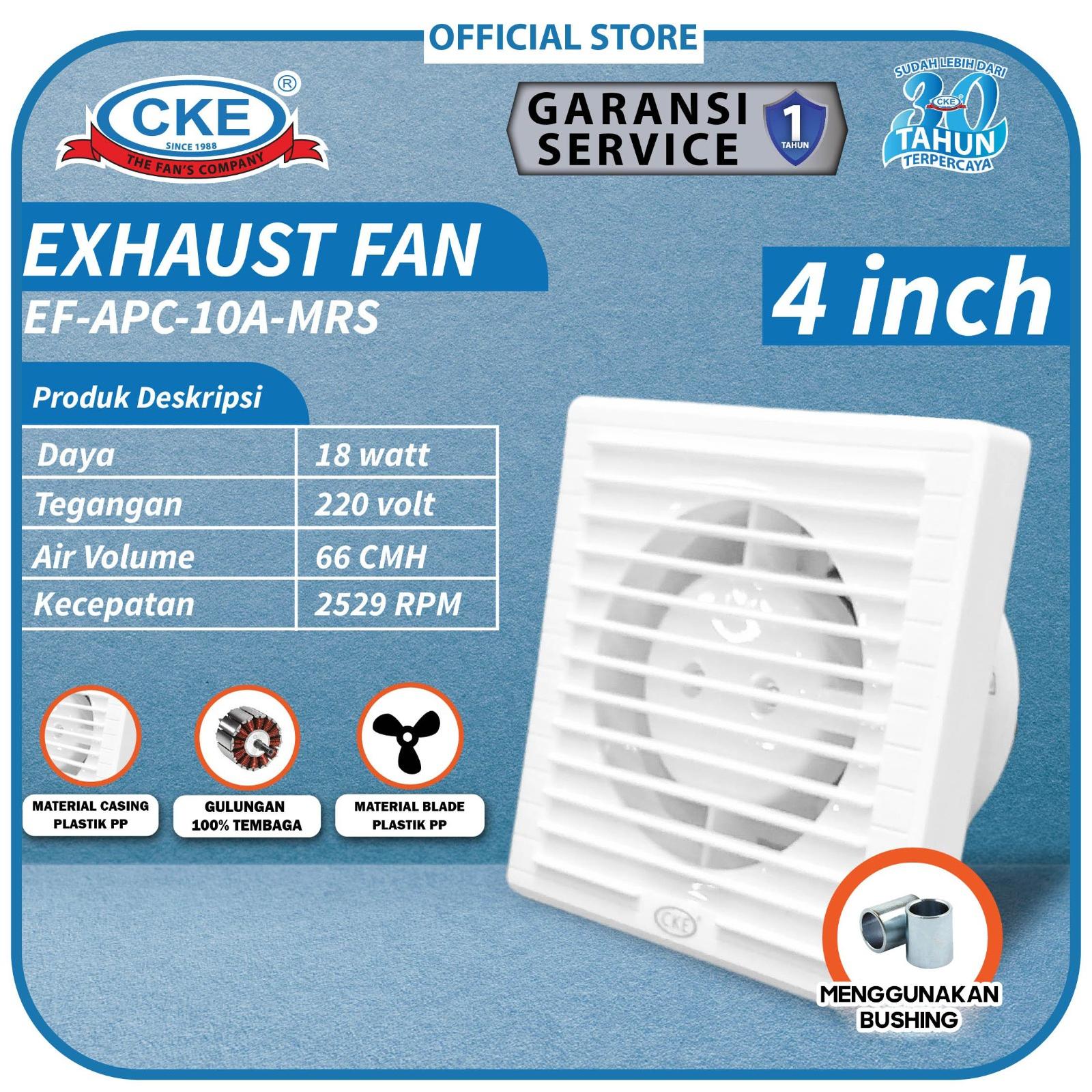 CKE Exhaust Fan 4