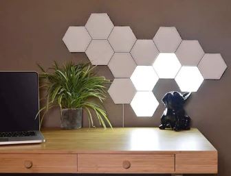  Lampu Hias Dinding Sensor Sentuh