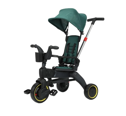 Mmflight Sepeda Roda Tiga Lipat