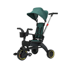 Mmflight Sepeda Roda Tiga Lipat