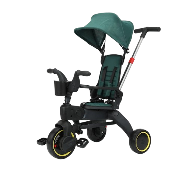 Mmflight Sepeda Roda Tiga Lipat 1