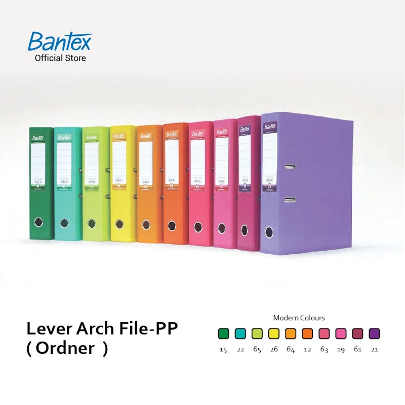 PP Lever Arch File 2