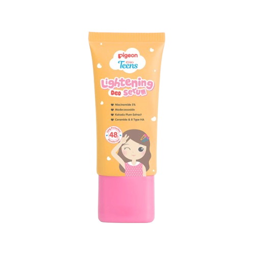 Pigeon ｜ Teens Lightening Deo Serum