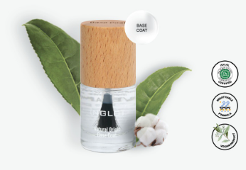 INGLOT Cosmetics Natural Origin Base Coat