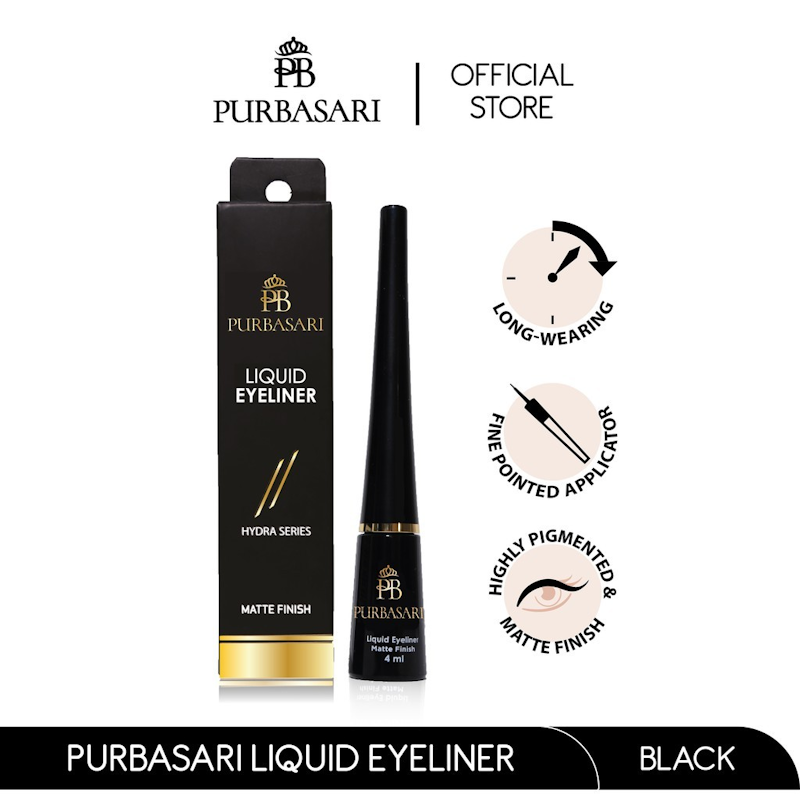 Liquid Eyeliner Hydra Series 2