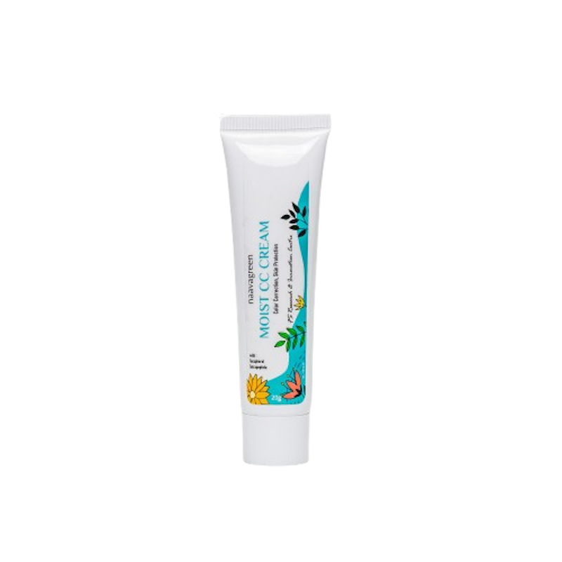 Moist CC Cream 1