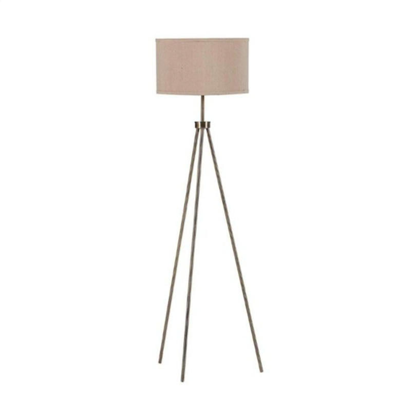 FLOOR LAMP TRIPOD E27 KD 1