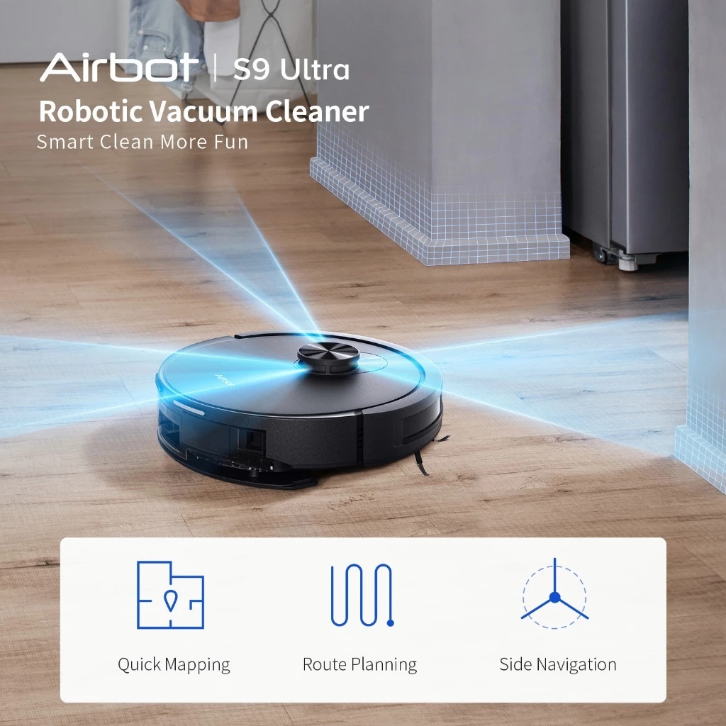 Airbot Robotic Vacuum Cleaner 3
