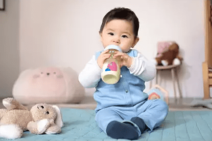 Botol Susu Bayi Natural  3