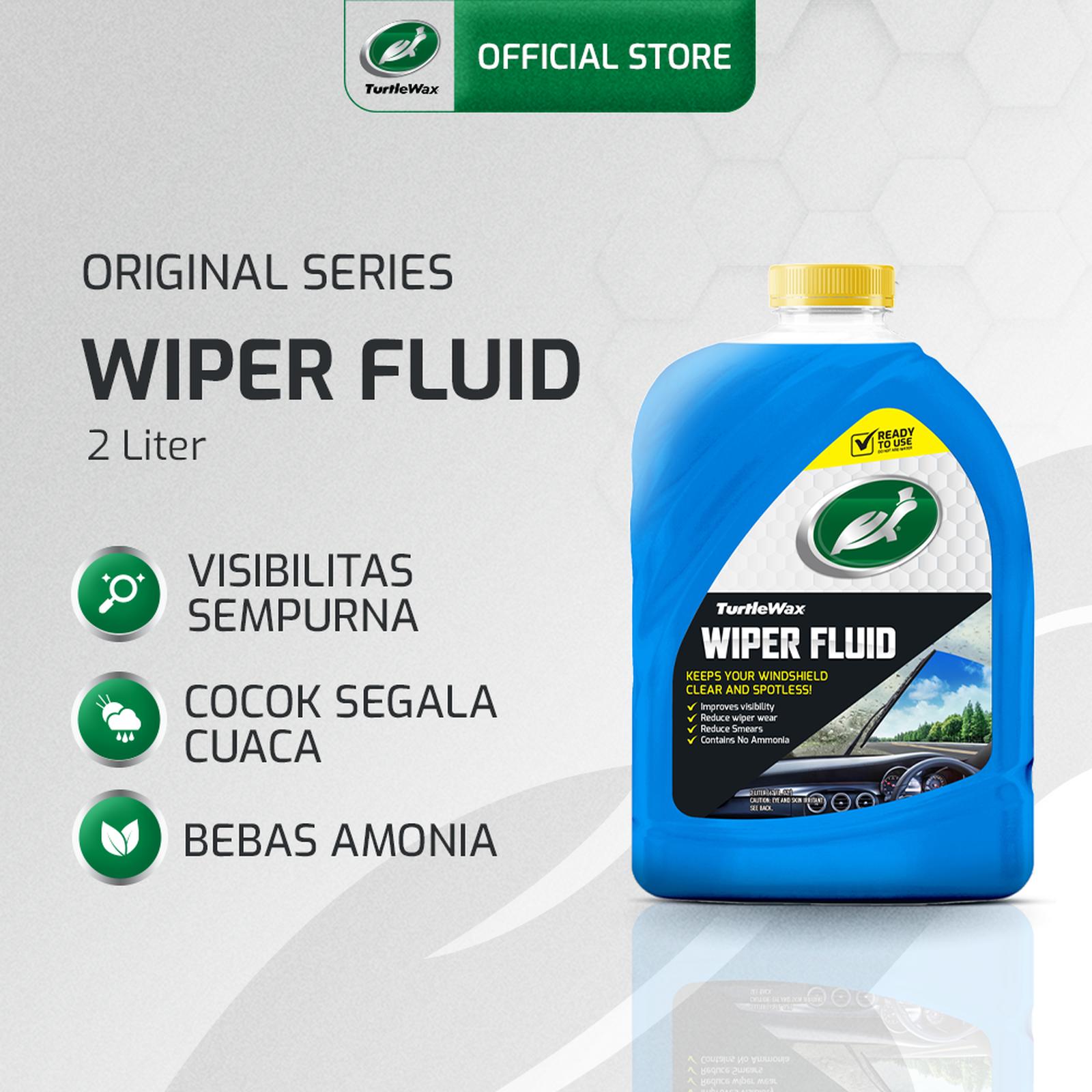 Turtle Wax Wiper Fluid 4