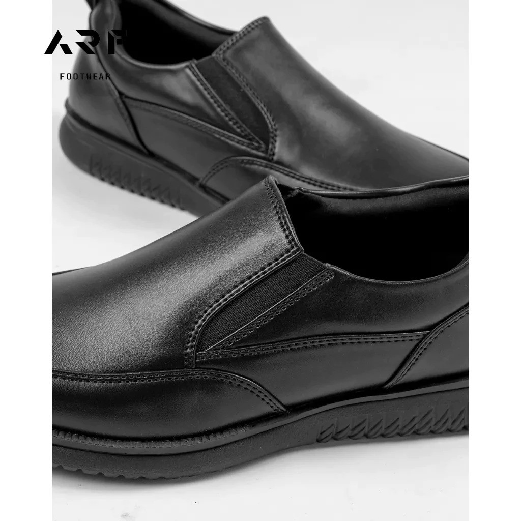  ARF Footwear ARF Smith Full Black