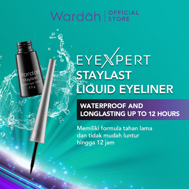 Staylast Liquid Eyeliner 4
