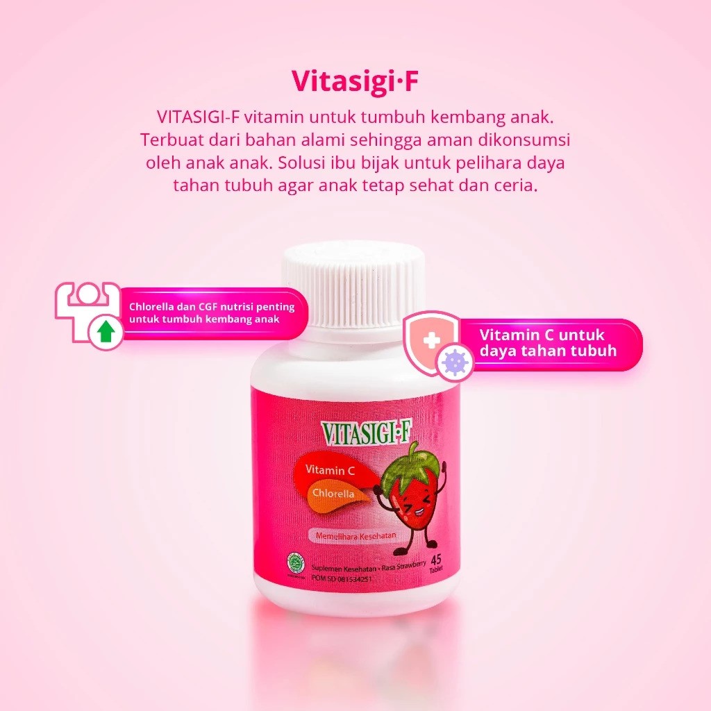 CITRA NUSA INSAN CEMERLANG CNI Vitasigi-F