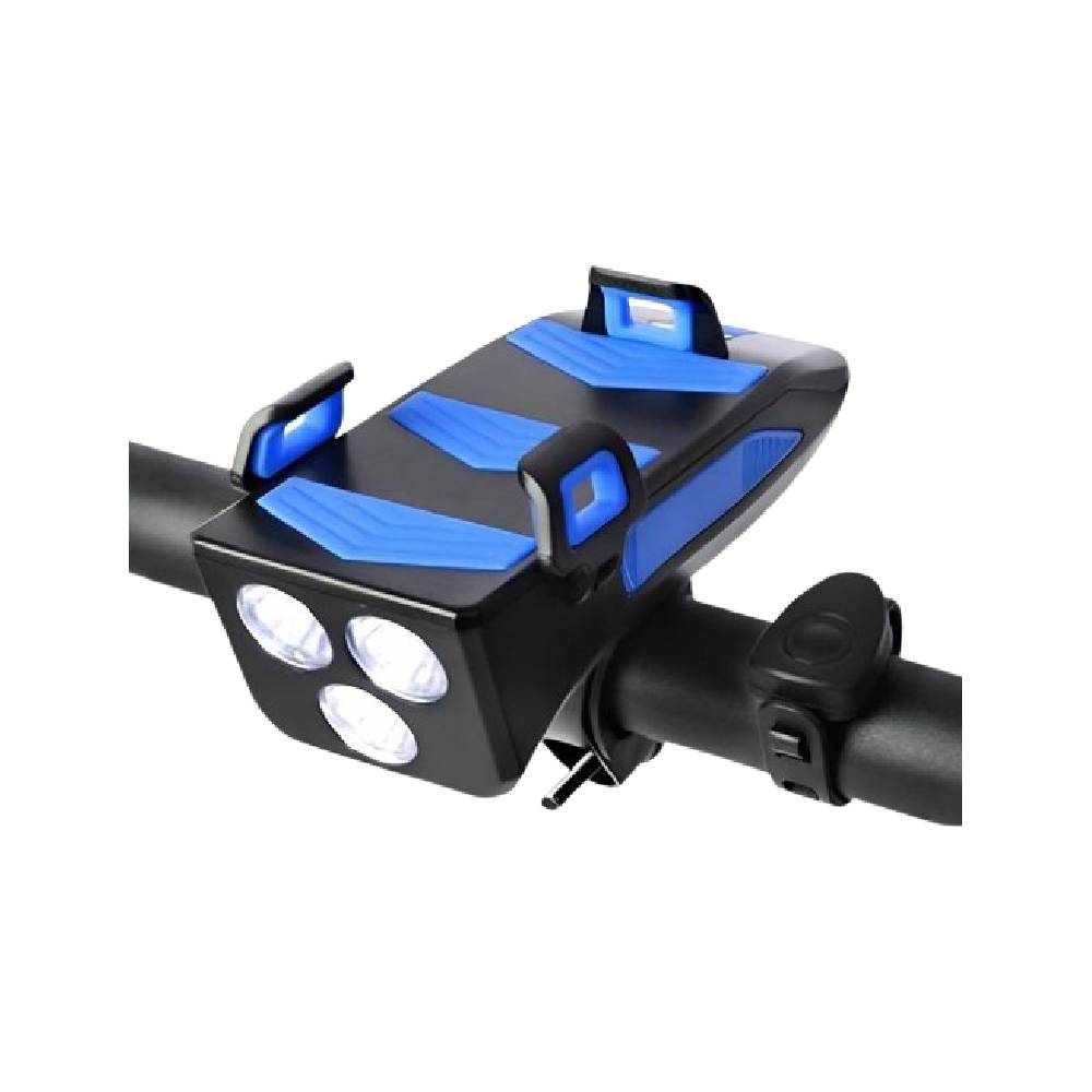 YOWXII Lampu Depan Sepeda LED 1