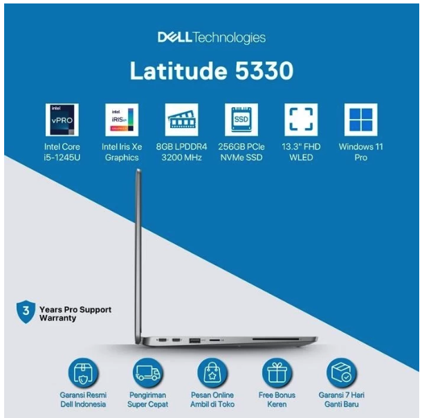 Dell Latitude 5330