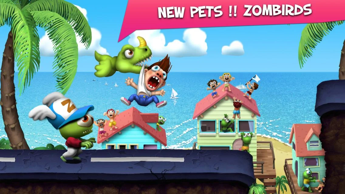 Zombie Tsunami 2