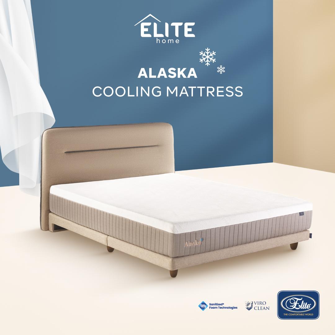 Elite SleepBox Cool Touch Alaska 5