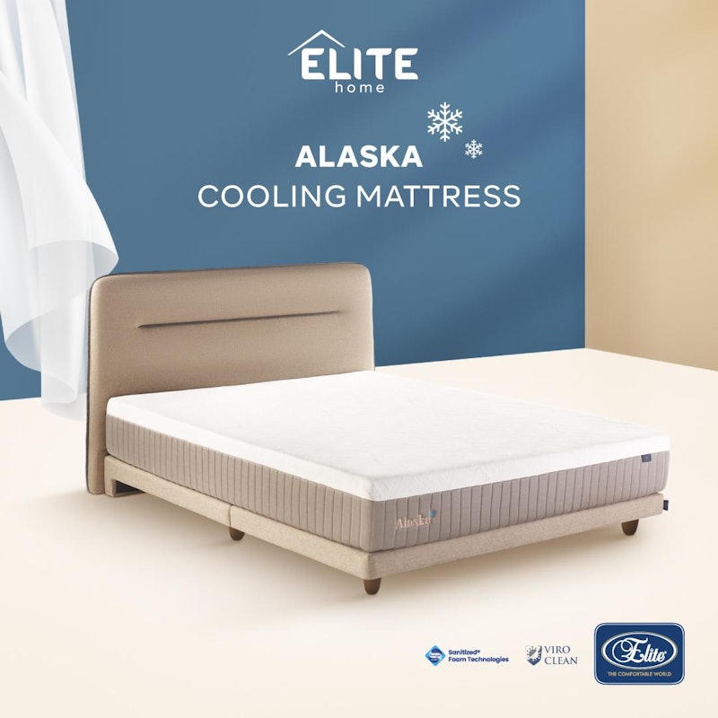 Elite SleepBox Cool Touch Alaska 5