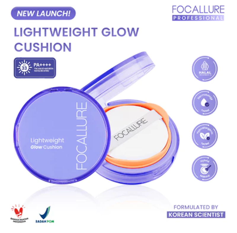 ProBase Lightweight Glow Cushion 2