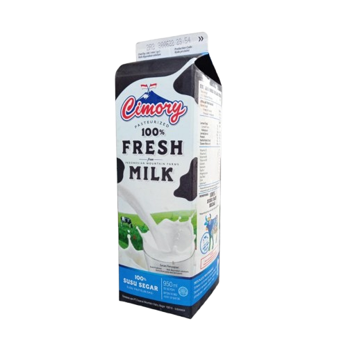 Cimory Pasteurized Fresh Milk
