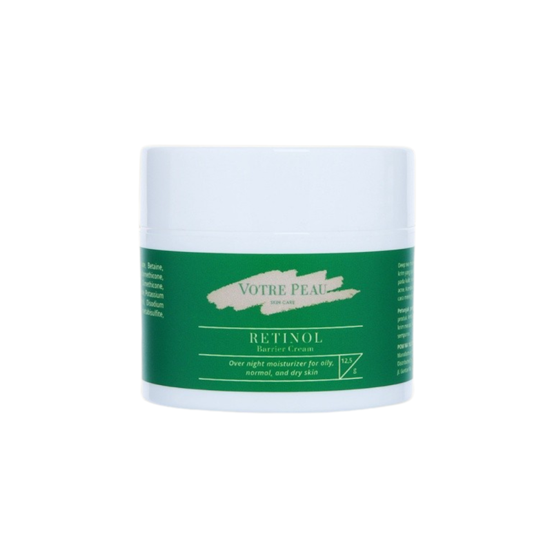 Votre Peau Retinol Barrier Cream
