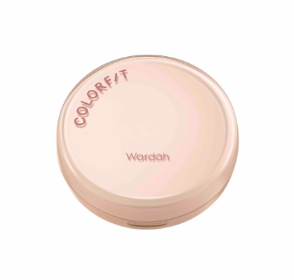 Wardah ｜ Colorfit Perfect Glow Cushion 21C Shell