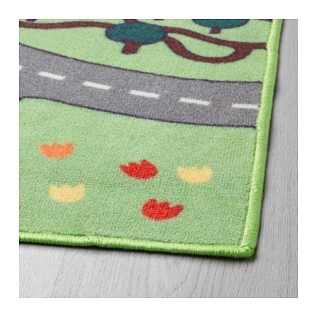 IKEA STADSDEL Karpet