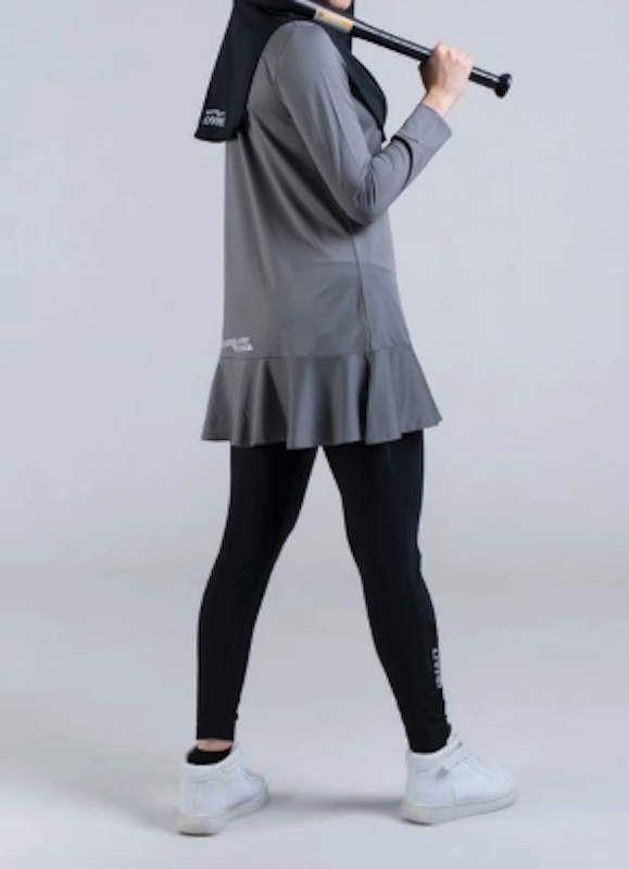 Livigi Flo Tunic Atasan Olahraga Wanita 4
