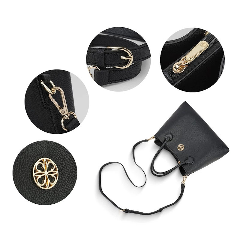 Les Catino Deluxe LCX-Arina Satchel 3