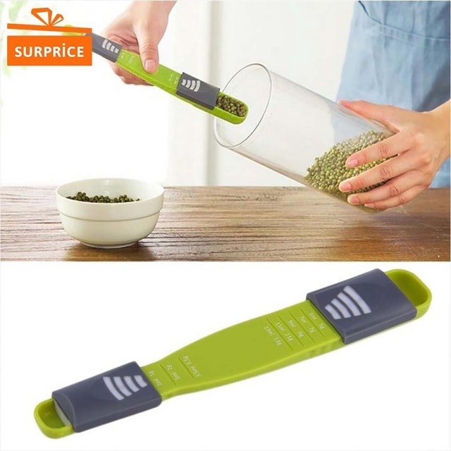 Surprice Sendok Takar Ukur Geser