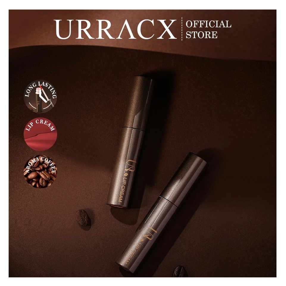 Xianghui Trading Indonesia URRACX Ombre Lips Matte Finish WM-003+SS-008