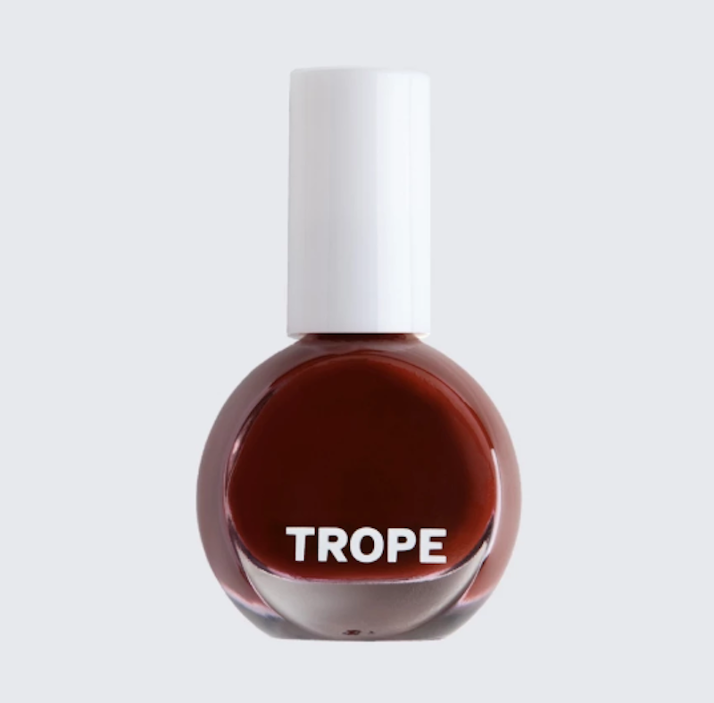 TROPE Waterbased Nail Colour 4