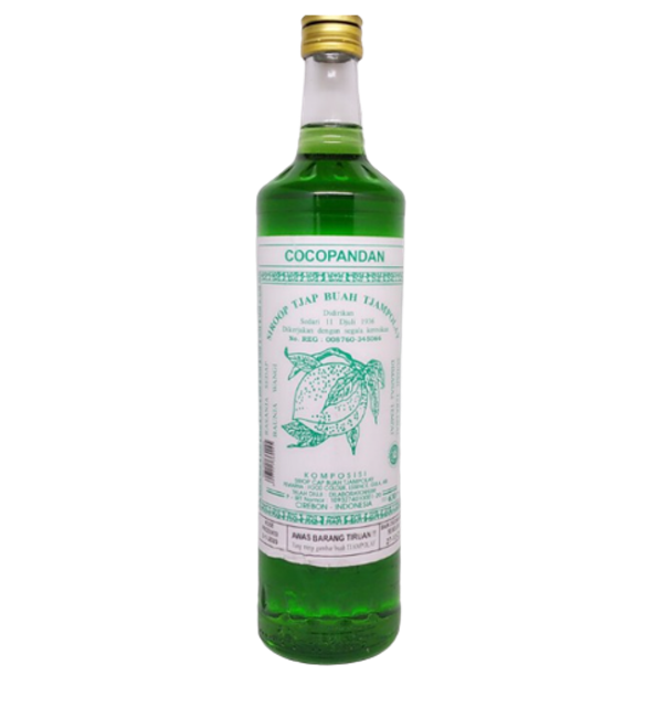 Sirup Cocopandan