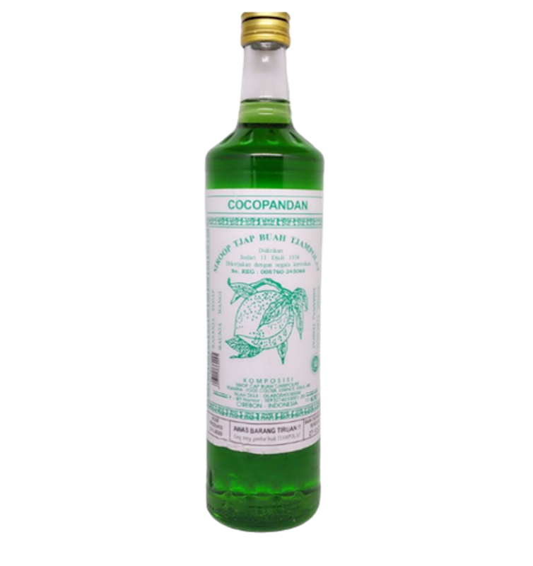 Sirup Cocopandan 1