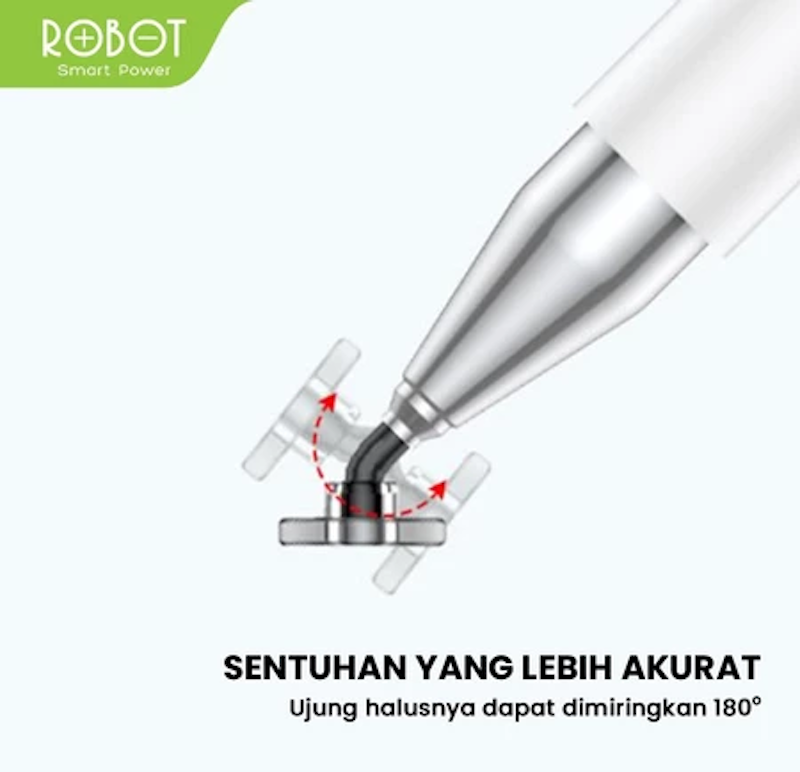 ROBOT 2-in-1 Stylus Pen Universal 4