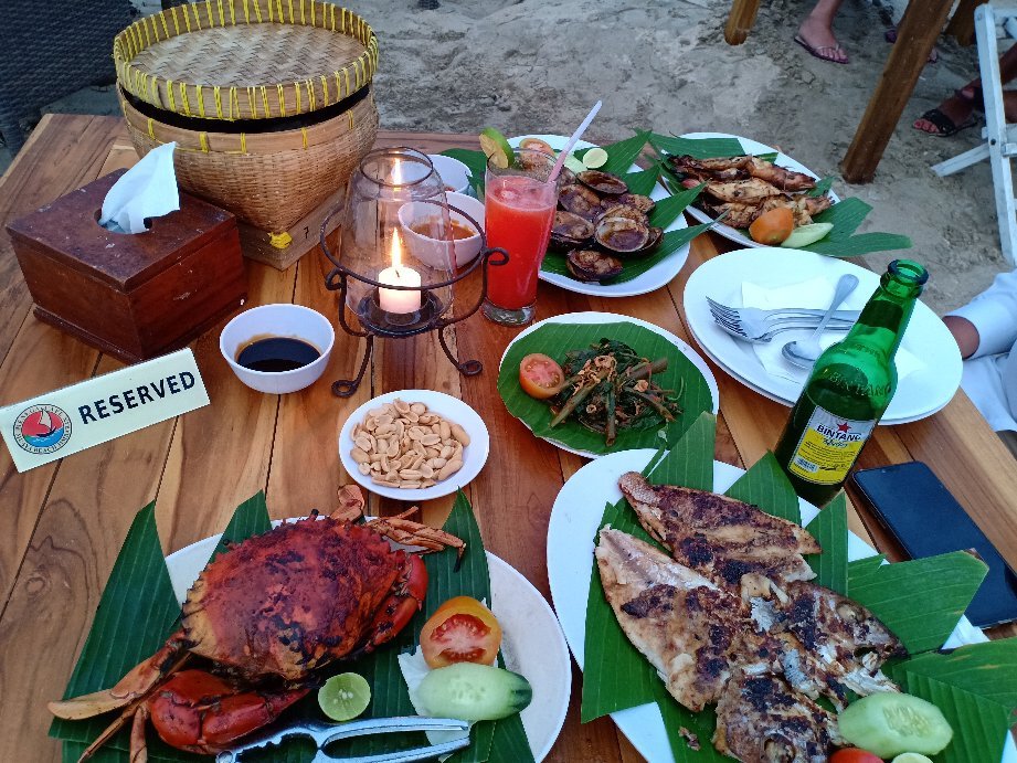 Menega Cafe Jimbaran 4