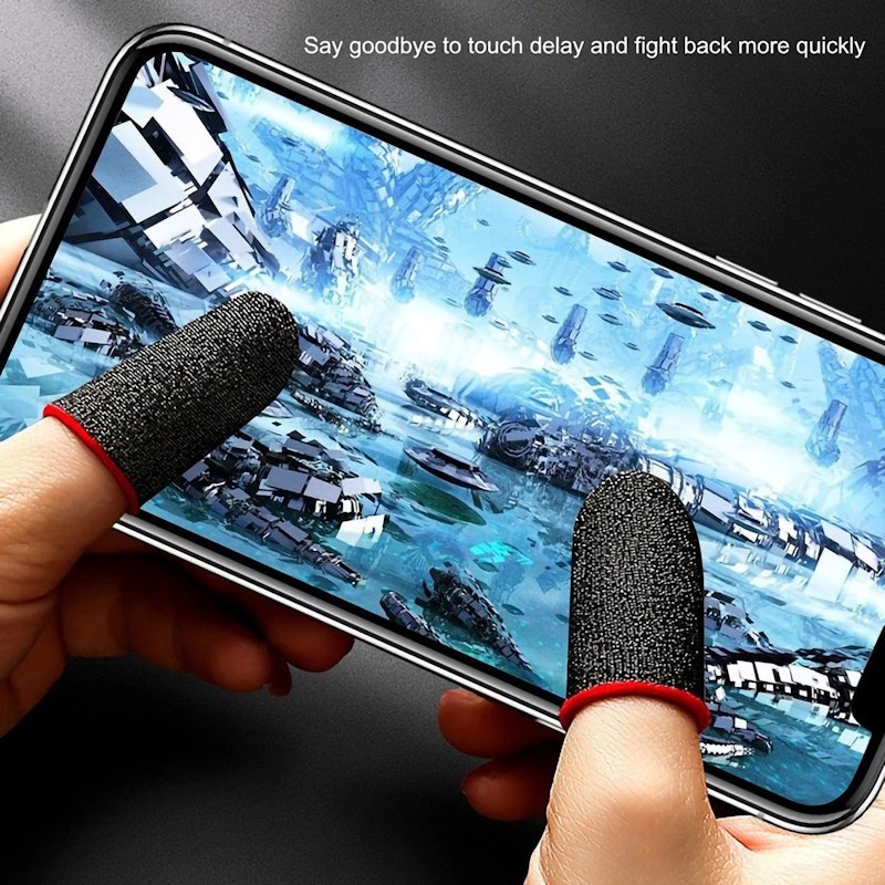 Plextone Sarung Jari Gaming Talons 5