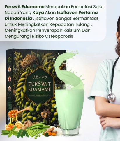 Ferswit Indonesia Ferswit Edamame