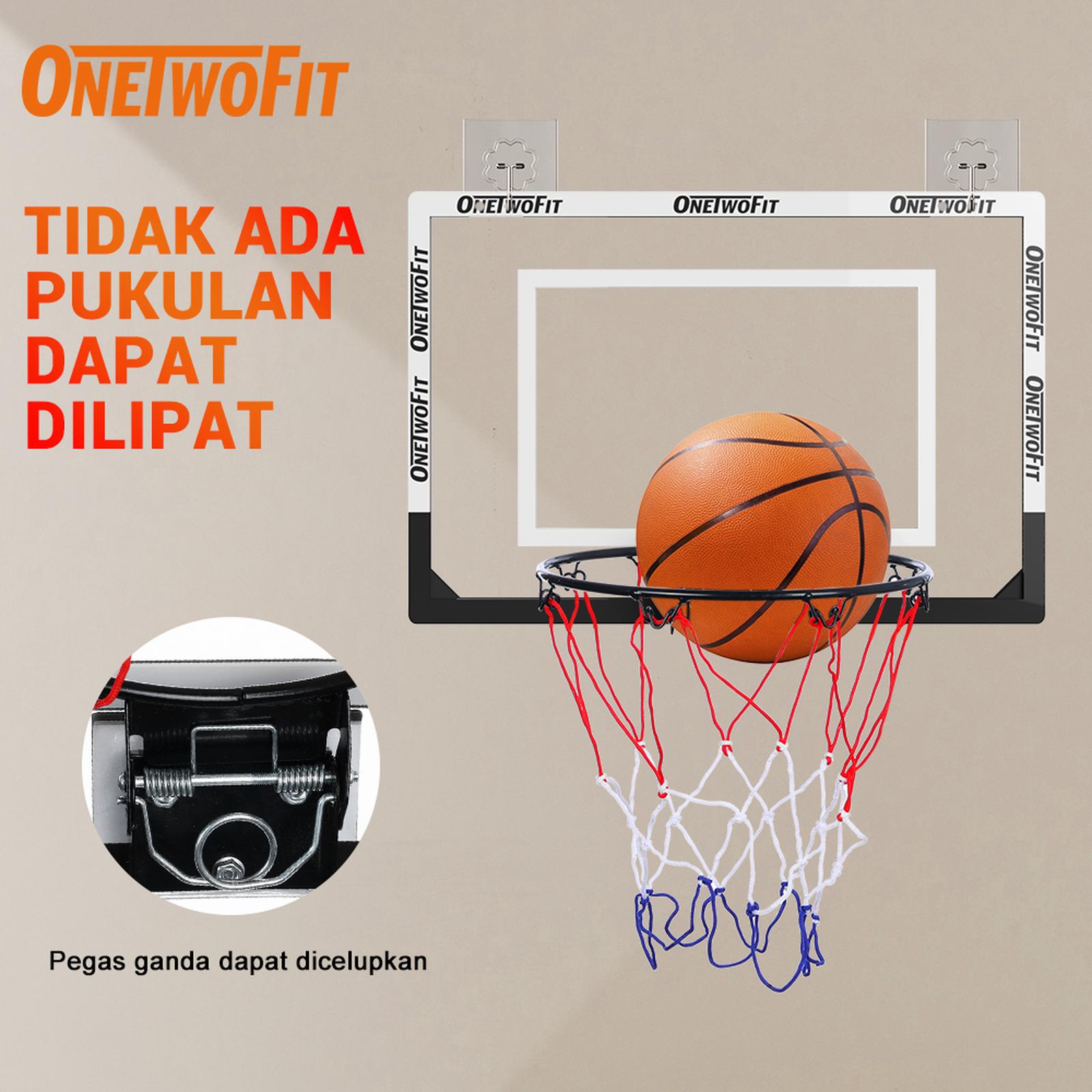 OneTwoFit Keranjang Basket Lipat Portable Mini 2