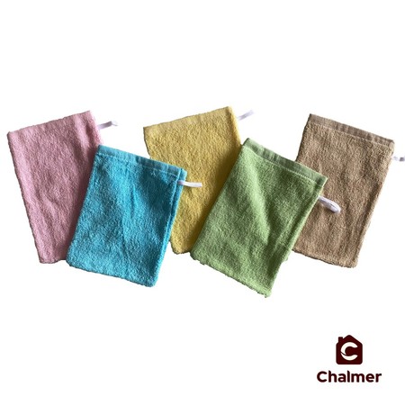 Chalmer Washlap Handuk Bayi 5
