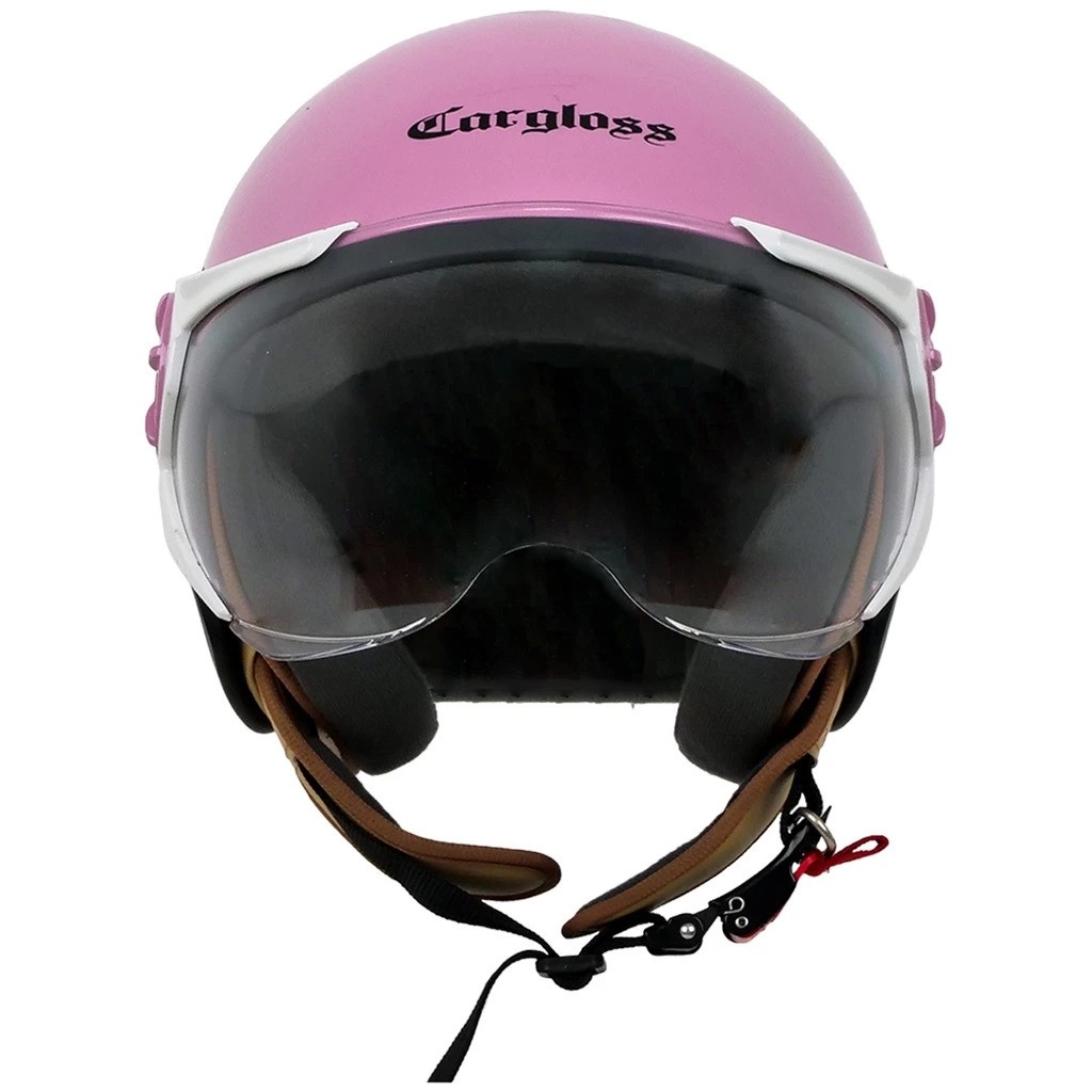 Mega Karya Mandiri Cargloss YRH Retro Helm Hijab