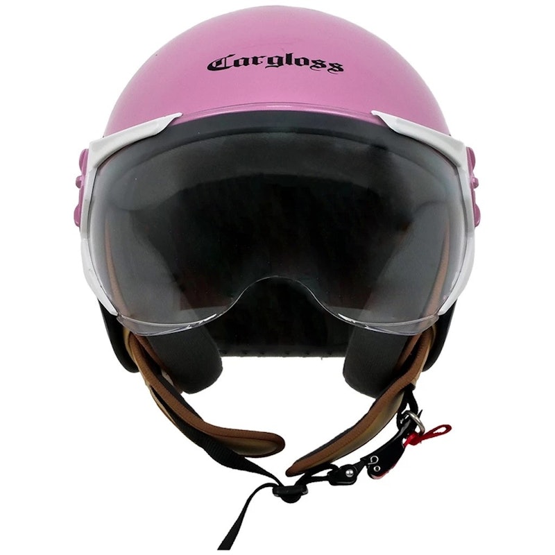 Cargloss YRH Retro Helm Hijab 3