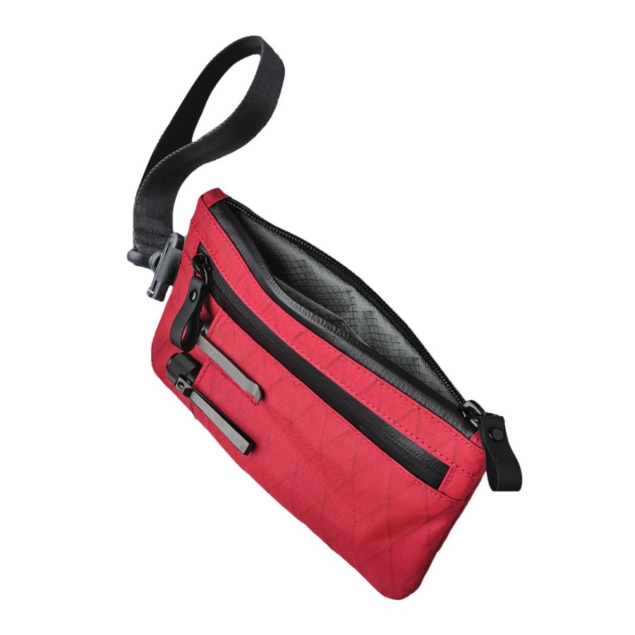 ALPAKA Zip Clutch 3
