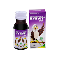 Eyevit Syrup