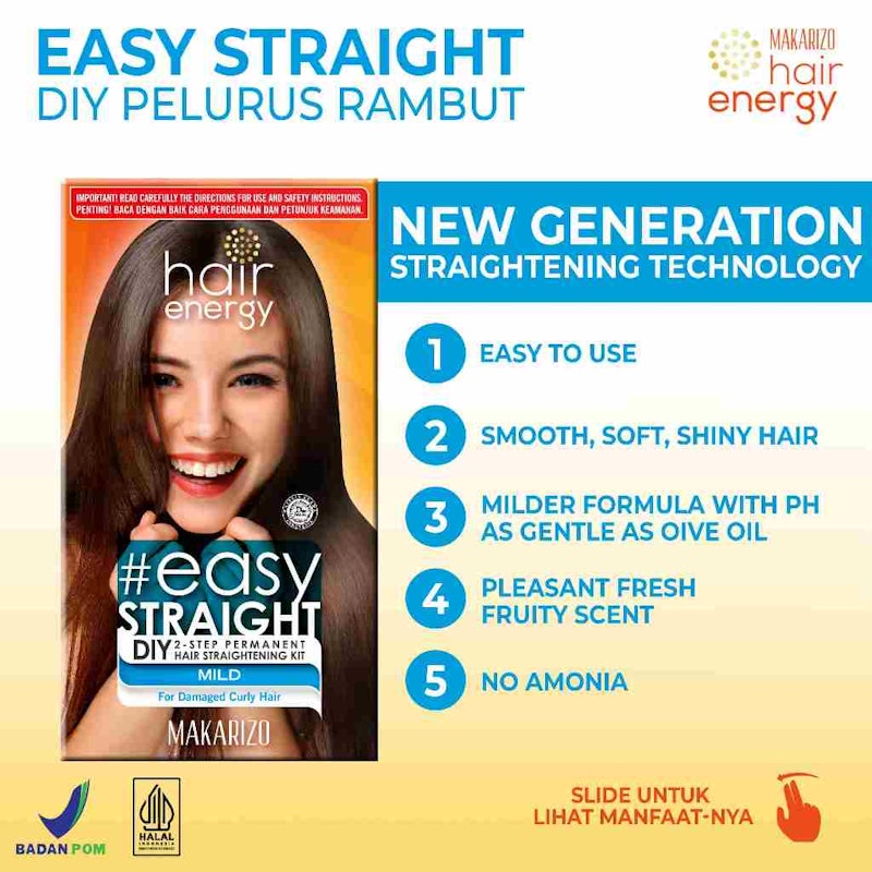 Easy Straight Mild 5