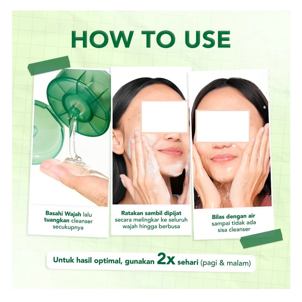 The Originote The Originote Low pH Cicamide Facial Cleanser