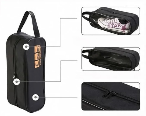 Tas Sepatu Anti Air 4