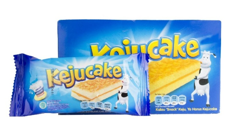Kraft Keju Cake 2